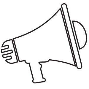 Advertising icon