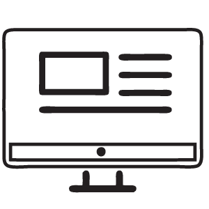 Content Marketing icon